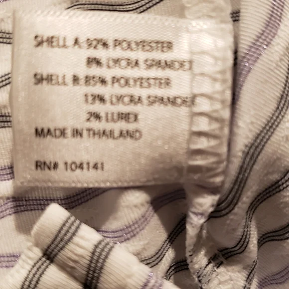 NWOT Lady Hagen golf shirt - Size XL - Picture 6 of 6